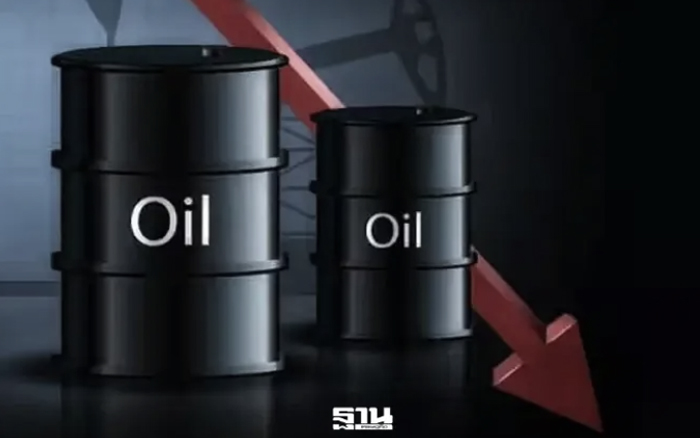 ราคาน้ำมันตลาดโลก WTI ดิ่งเกือบ 6% ต่ำสุดรอบ 3 เดือน หลังสหรัฐ-อิหร่านยุติสงคราม