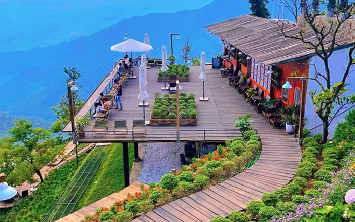 Tam Đảo ตั้งเป้าที่จะเป็นสถานที่ท่องเที่ยวตลอดทั้งปี