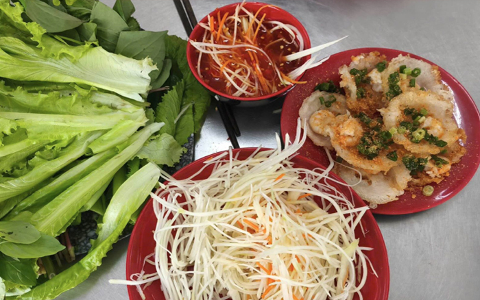 Banh Khot ของ Vung Tau: รสชาติกรอบของอาหารชายฝั่ง