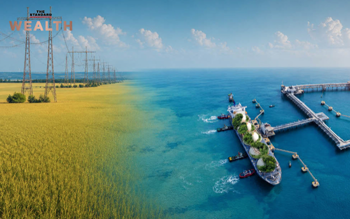 Data Center โลก โตแรง 2 เท่าในปี 2573 ‘ไทย’ เร่งจัดระเบียบค่าไฟ ชิงฐานลงทุน AI ฮับ LNG ภูมิภาค