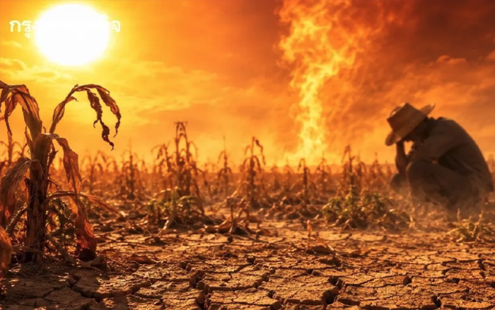FAO–WMO เตือน 