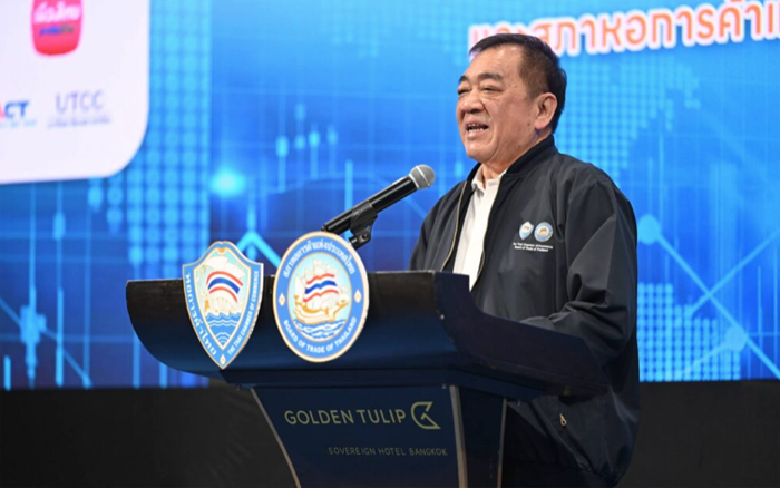 หอการค้า 5 ภาคระดมข้อเสนอเอกชนทั่วประเทศ จ่อยื่นนายกฯ 10 มิ.ย. ปลดล็อกเศรษฐกิจไทย