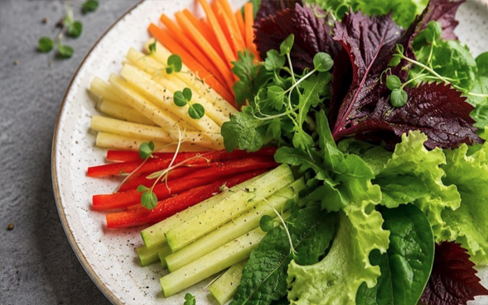 อาหารเวียดนามติดอันดับเครื่องเคียงที่ดีที่สุดของเอเชียใน TasteAtlas