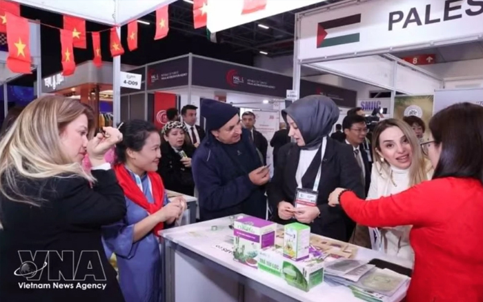ตลาดฮาลาลนําเสนอเส้นทางของเวียดนามสู่การเติบโตอย่างยั่งยืน ความสามารถในการแข่งขันระดับโลก