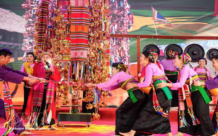 การพัฒนาวัฒนธรรมของเวียดนามในยุคดิจิทัล