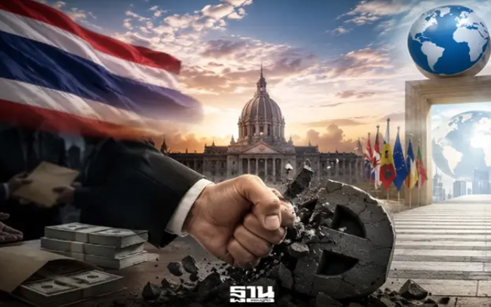 ถอดรหัส 'ปราบโกงแบบไทย' ต้องทำอะไรเพิ่ม หากจะเป็นสมาชิก OECD