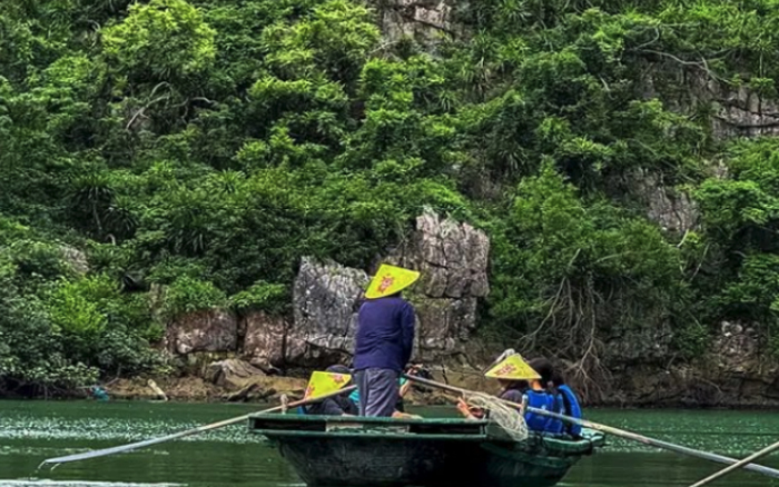 บรรณาธิการอาวุโสของ Travel + Leisure ยกย่องการท่องเที่ยวและอาหารของเวียดนาม