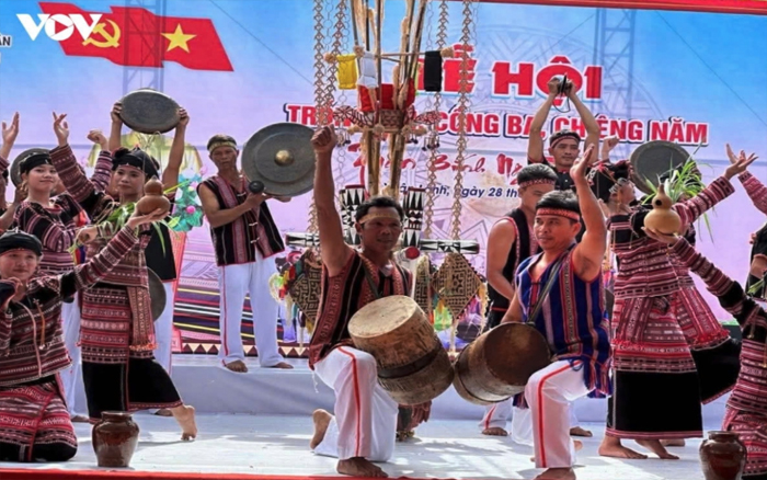 เทศกาลฆ้องในที่ราบสูงตอนกลาง 2026 เพื่อนํามรดกของยูเนสโกไปสู่เวทีระดับโลก