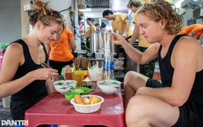 เวียดนามตั้งเป้าไปที่ห้าอันดับแรกในบรรดาอาหารที่น่าดึงดูดที่สุดในเอเชีย