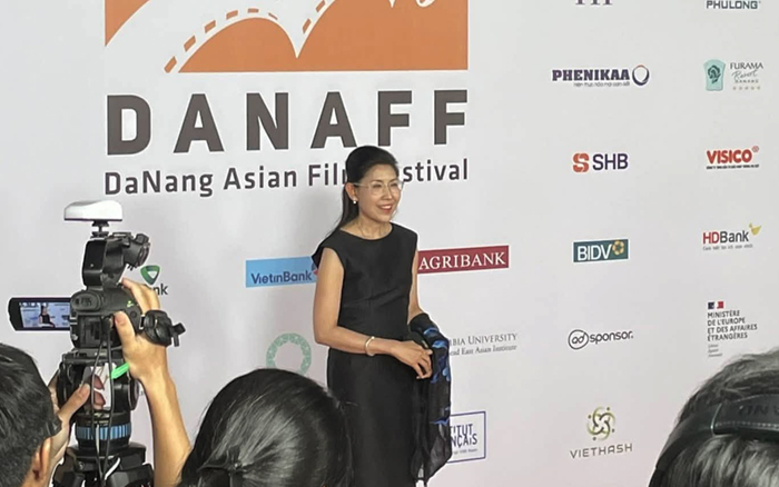 เอกอัครราชทูต ณ กรุงฮานอย ได้รับเชิญเข้าร่วมงานเทศกาลภาพยนตร์เอเชียดานัง ครั้งที่ 4