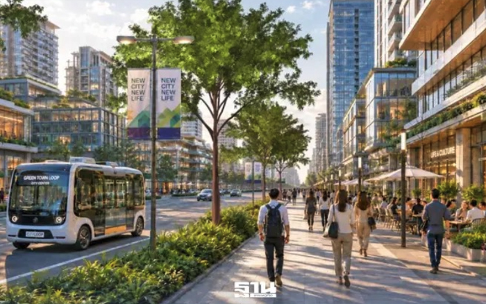 คิกออฟดึงลงทุนเมืองใหม่อีอีซี ลุยโครงสร้างพื้นฐานดันราคาที่ดินพุ่ง