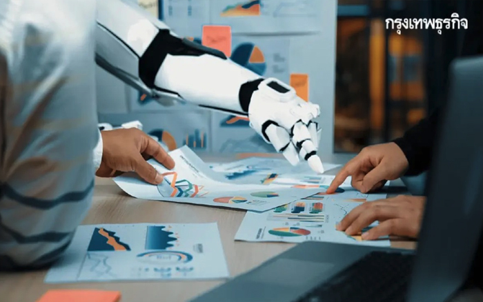 Gen Z อยากได้ AI เป็นหัวหน้าแทนคน ไม่ลำเอียง รับฟัง ยุติธรรมกว่าคน