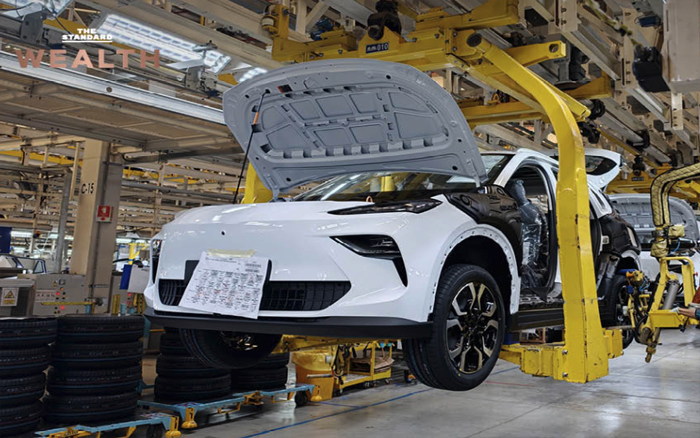 ‘สศอ’ เปิดผลศึกษา 5 ประเทศ ชี้ไทยต้องเร่งเกมเปลี่ยนผ่าน Supply Chain EV ชิงฐานผลิตยานยนต์แห่งอนาคต