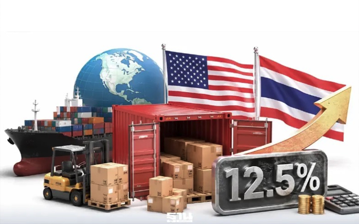ไทยลุ้นฝ่าวิกฤต เส้นตาย 24 ก.ค. สหรัฐจ่อมาตรา 301 สกัดภาษี 12.5%