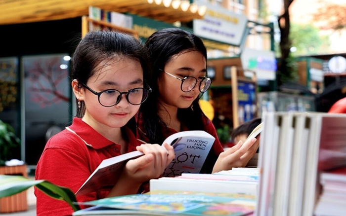 สํานักพิมพ์เวียดนามนําหนังสือไปสู่ผู้อ่านทั่วโลก