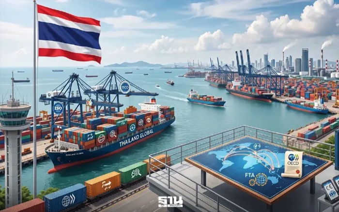 กขค. ปรับเกมแข่งขันการค้า รับ FTA ยุคใหม่ ปูทางไทยสู่มาตรฐาน OECD