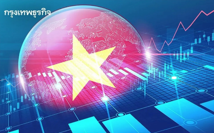 กระแสเอไอบูม-วิกฤตพลังงานส่งจีดีพีเวียดนามโตสูง ไทยรั้งท้าย