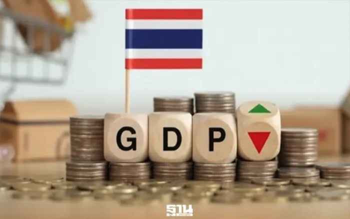 กสิกรไทยคง GDP ไทยปี69 ที่ 2% จับตาสหรัฐฯ จ่อกดดันการค้า 