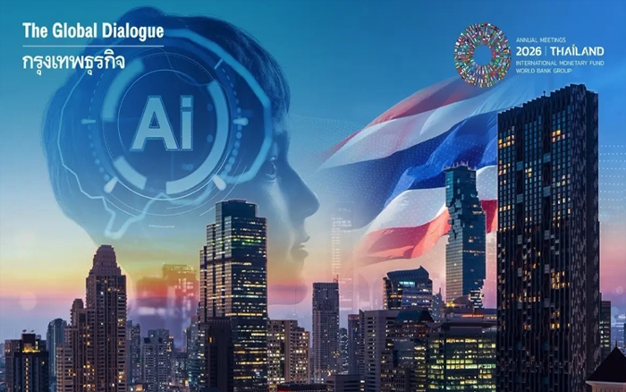 ธนาคารโลกชี้โอกาสทอง ‘ไทย-อาเซียน’ รับอานิสงส์ห่วงโซ่อุปทาน AI