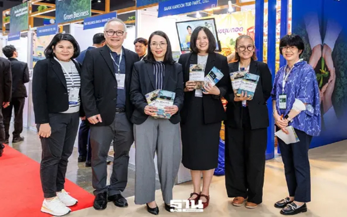 สสว.เร่งปั้น SMEs สีเขียว รับมือ CBAM เปิดเกมธุรกิจใหม่ ดันมูลค่าเศรษฐกิจ 69 ล้าน