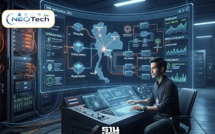 ยกระดับ IAM เป็นมาตรฐานตรวจสอบผู้ใช้ Server/CPU/GPU ในประเทศไทย