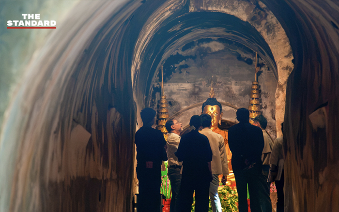 เกาะติด ICOMOS ลงพื้นที่ ‘วัดอุโมงค์’ ประเมินคุณค่าล้านนา ดันเชียงใหม่สู่มรดกโลกปี 2570