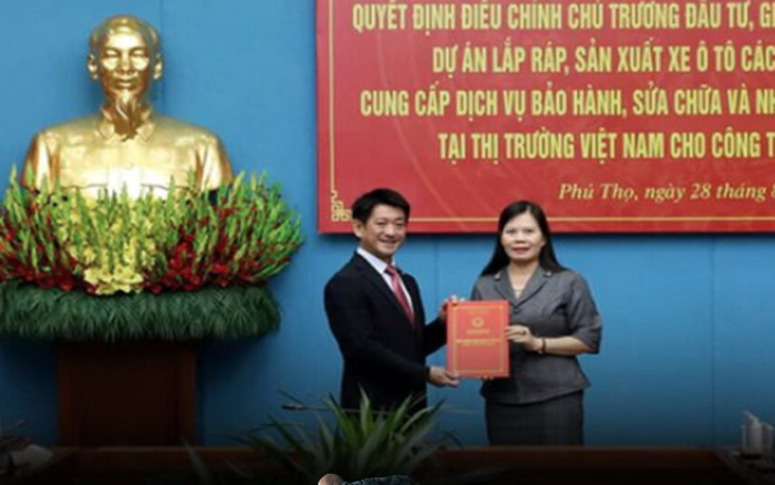 โตโยต้า ลงทุน 9.3 พันล้าน ตั้งโรงงานในเวียดนาม ผลิตรถยนต์อีวี คาดผลิตได้ปีละ 52,000 คัน
