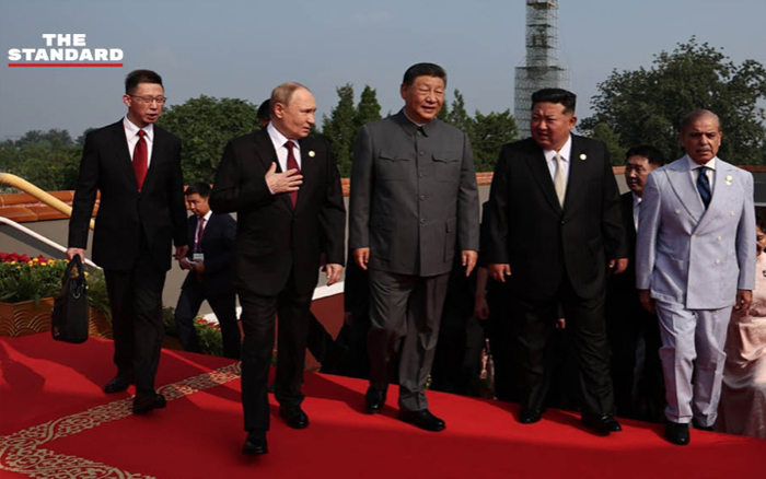 ประเทศตัวตึงสายแข็ง ‘น้องรักของจีน’ มีใครบ้าง?