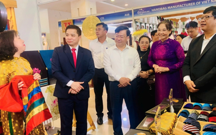 Hanoi Giftshow 2026 ตั้งขึ้นในเดือนตุลาคมด้วยบูธมากถึง 600 บูธ