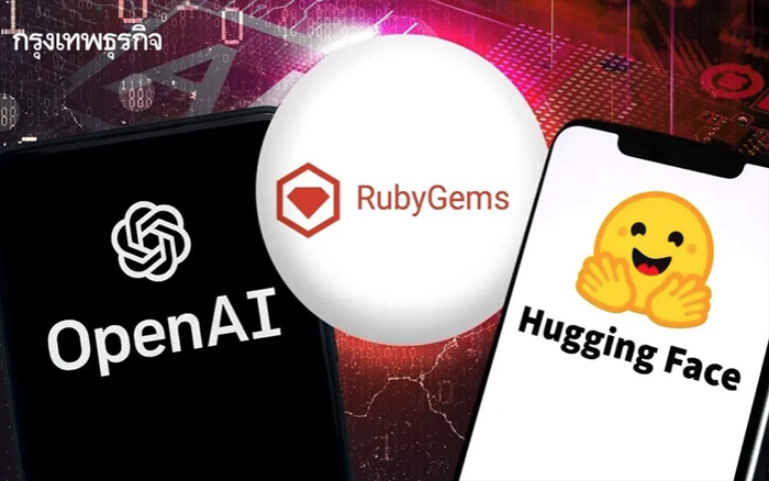 เอเจนต์เอไอ 'OpenAI' แฮก 'RubyGems' ก่อนก่อเหตุโจมตี 'Hugging Face'