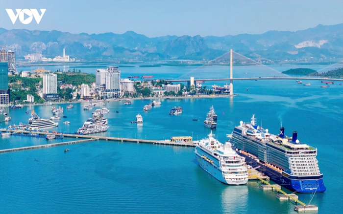 กว๋างนิงเห็นการท่องเที่ยวล่องเรือกระตุ้นตลาดนักท่องเที่ยวต่างชาติ