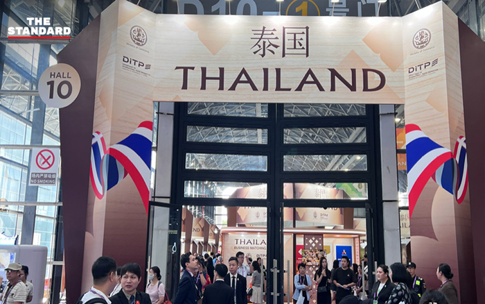 China-ASEAN Expo ที่หนานหนิงคึกคัก พาณิชย์พาผู้ประกอบการไทยบุกตลาดจีน อาหาร ขนม สินค้าแฟชั่นเป็นที่นิยม
