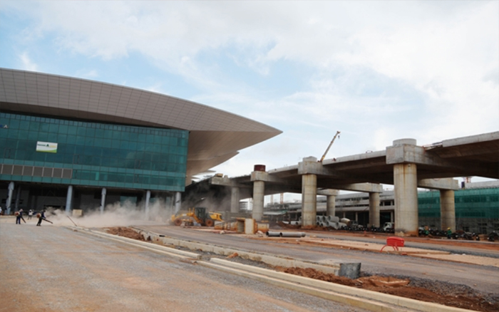 การแข่งขันของสนามบินนานาชาติ Long Thanh เพื่อให้บรรลุเป้าหมายการดําเนินงานเชิงพาณิชย์สิ้นปี