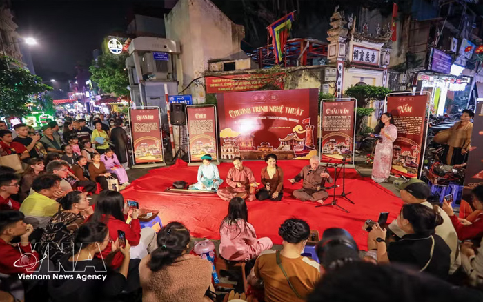 วัฒนธรรมดั้งเดิมพบชีวิตใหม่ในเวียดนามร่วมสมัย