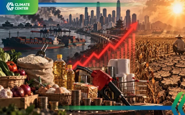 ADB เตือนเอเชียเงินเฟ้อสูงยาวถึงปี 2027 สงคราม-เอลนีโญกดดัน