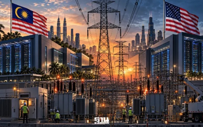 ถอดบทเรียน Data Center  มาเลเซีย-สหรัฐฯ จัดโซนนิ่งใช้ไฟฟ้าแก้ปัญหาคอขวด