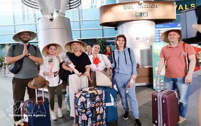 ดานังพยายามเจาะตลาดรัสเซียและ CIS