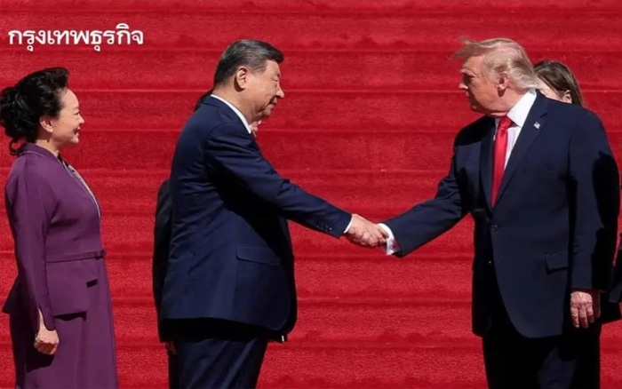 ‘สหรัฐ-จีน’ เปิดรายการสินค้า เคาะลิสต์ลดภาษี 6 หมื่นล้านดอลลาร์