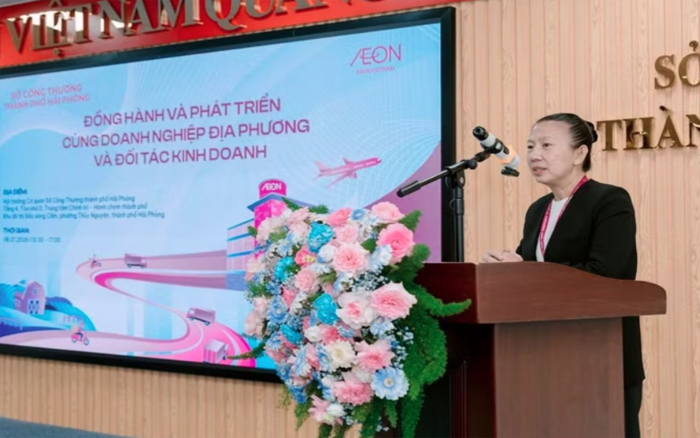 Aeon Corporation ยักษ์ใหญ่ด้านการค้าปลีกของญี่ปุ่นเดิมพันครั้งใหญ่ในตลาดเวียดนาม