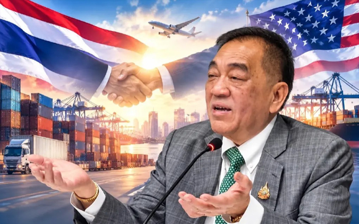 "หอการค้าไทย " หวังได้ภาษีสหรัฐสู้คู่แข่งได้ ลดความเสี่ยงจากมาตรการเพิ่มเติมในอนาคต
