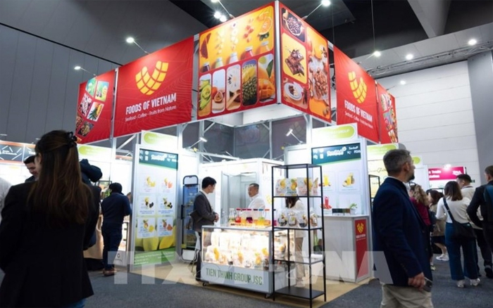 ธุรกิจอาหารเวียดนามสร้างความประทับใจที่ Fine Food Australia 2026