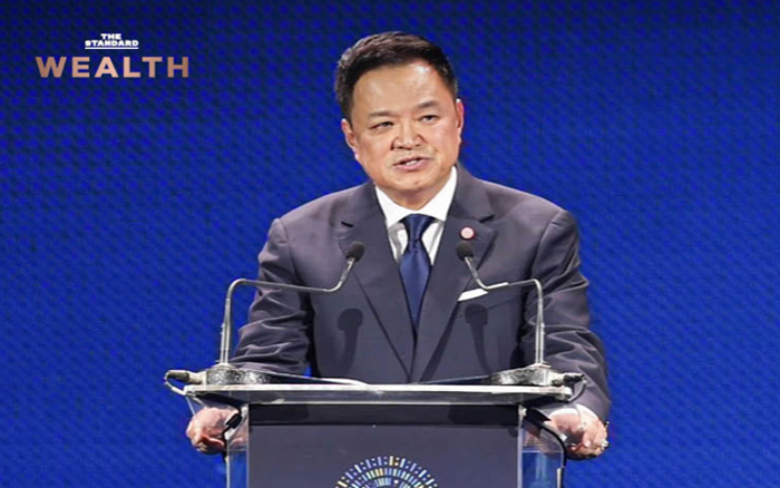 ‘อนุทิน’ ประกาศไทยพร้อมเป็นมากกว่า ‘ฐานผลิต’ ชวนต่างชาติลงทุนสร้างองค์ความรู้-ซัพพลายเชนในประเทศ