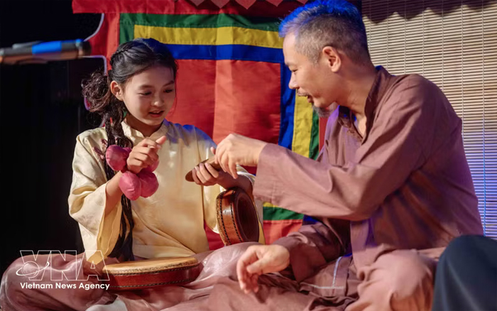 ชุมชนทางวัฒนธรรมเป็นกุญแจสําคัญในการเสริมสร้างอํานาจอธิปไตยทางวัฒนธรรมของเวียดนามในพื้นที่ดิจิทัล