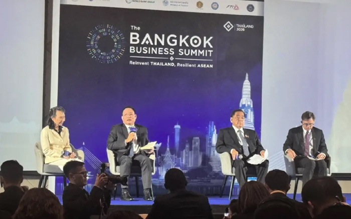 กกร. ผนึกรัฐ-World Bank ขับเคลื่อน 'Reinvent Thailand' ยกระดับศก.ไทย เป้าหมายประเทศรายได้สูง