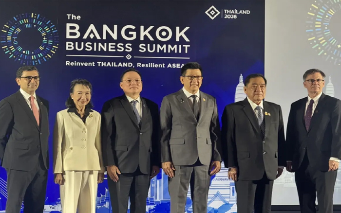 ‘เอกนิติ’ ขานรับข้อเสนอ World Bank ร่วมมือ 'รัฐ-เอกชน' เคลื่อนไทยสู่รายได้สูงปี 2580