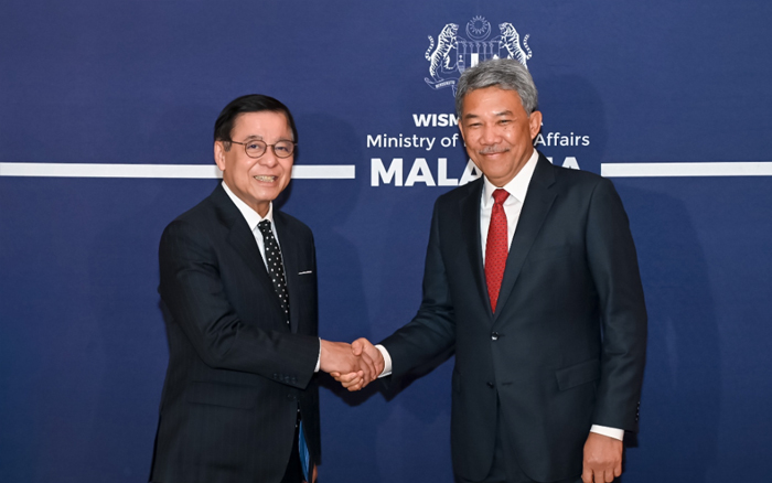 กระทรวงการต่างประเทศ