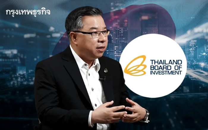 BOI เผยทุนญี่ปุ่นพุ่ง 1.13 แสนล้าน 'ไทยบ้านหลังที่สอง' อัปเกรดฐานผลิตยุคใหม่