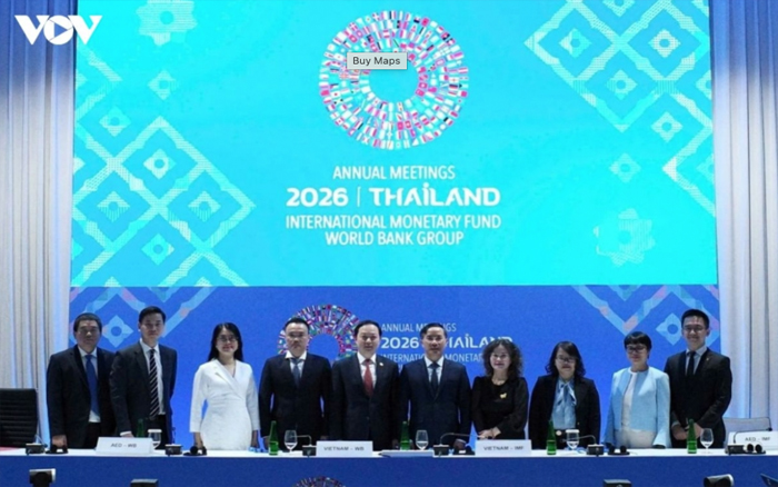 เวียดนามเพิ่มความร่วมมือทางการเงิน การเจรจานโยบายที่ IMF-WB 2026