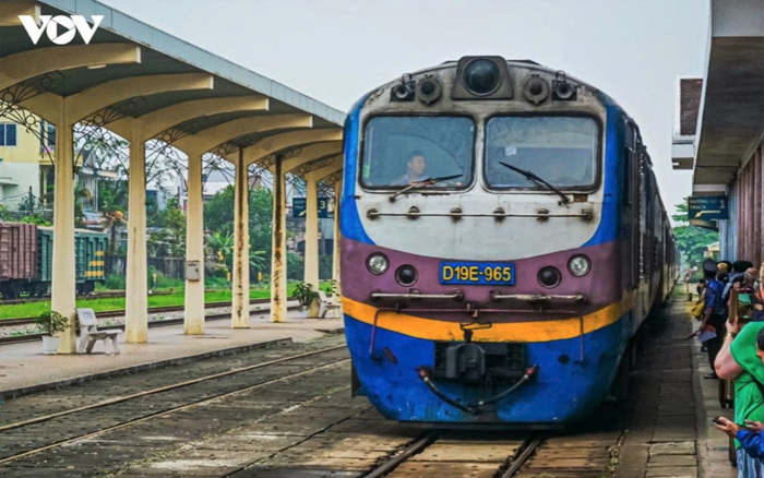 การเดินทางโดยรถไฟเวียดนามสองขบวนติดอันดับที่ดีที่สุดในโลกในปี 2026