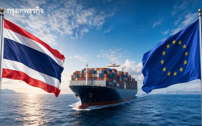 “เปิดตลาด”ชี้ชะตา FTA ไทย-EU โค้งสุดท้าย แลกอะไร-ได้อะไร